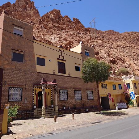 Hotel Azul Todra Gorges Tinghir Екстериор снимка