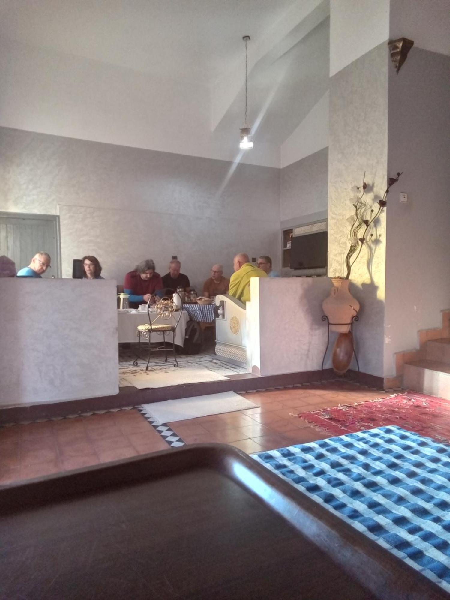 Hotel Azul Todra Gorges Tinghir Екстериор снимка