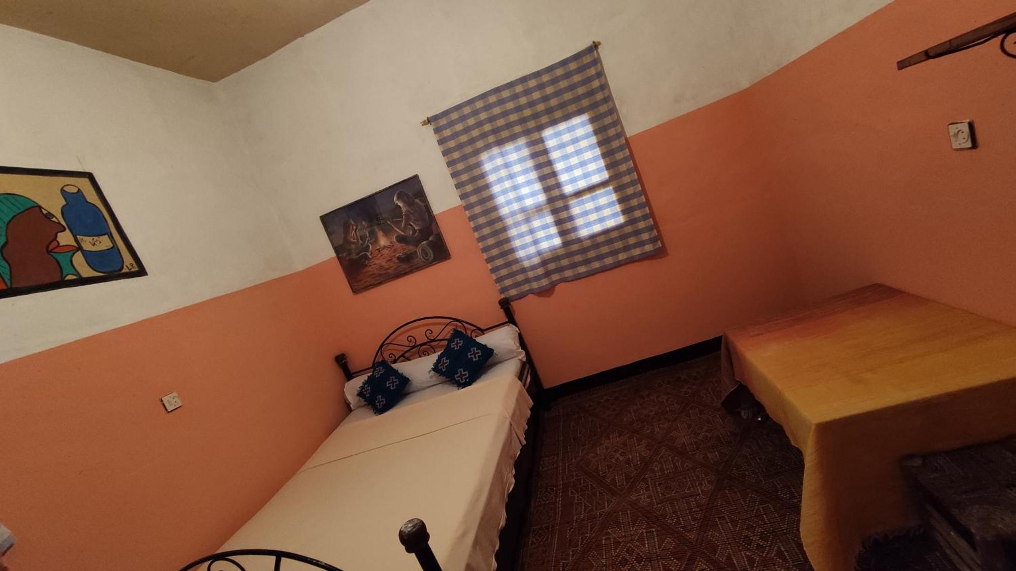 Hotel Azul Todra Gorges Tinghir Екстериор снимка