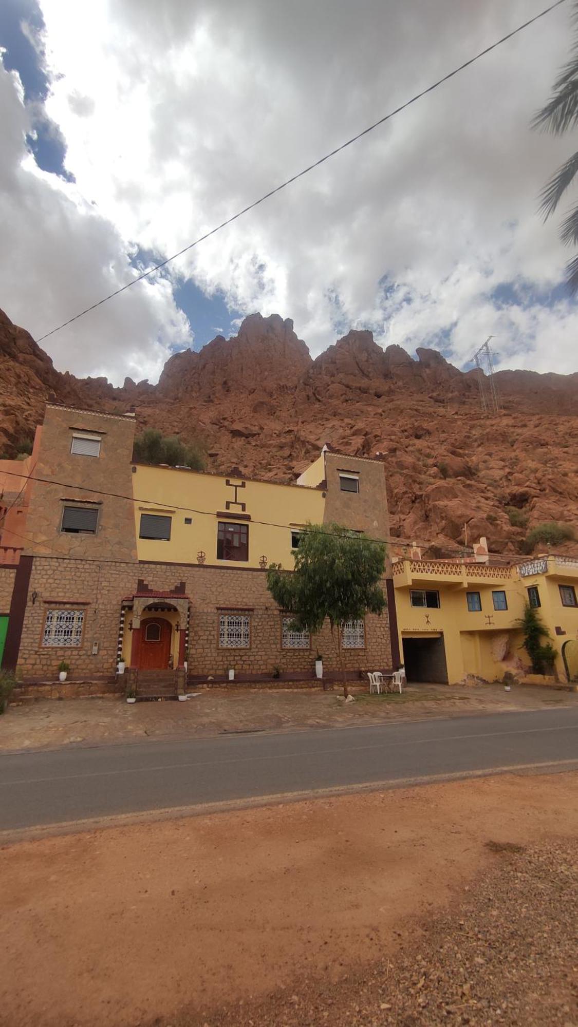 Hotel Azul Todra Gorges Tinghir Екстериор снимка