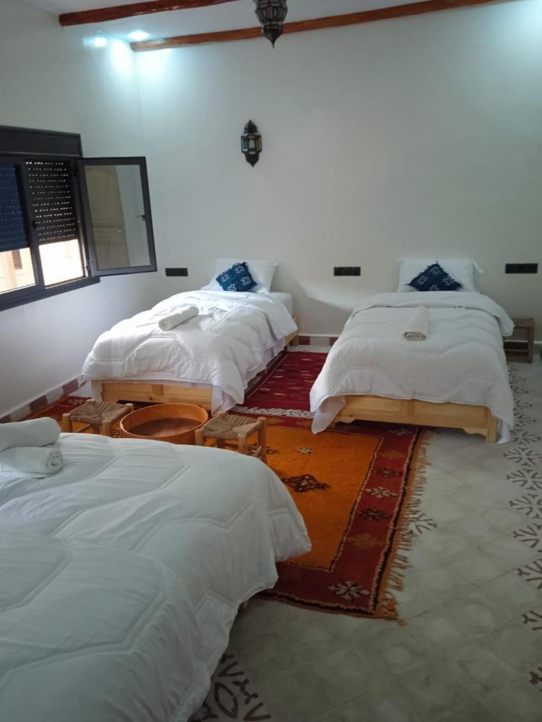 Hotel Azul Todra Gorges Tinghir Екстериор снимка