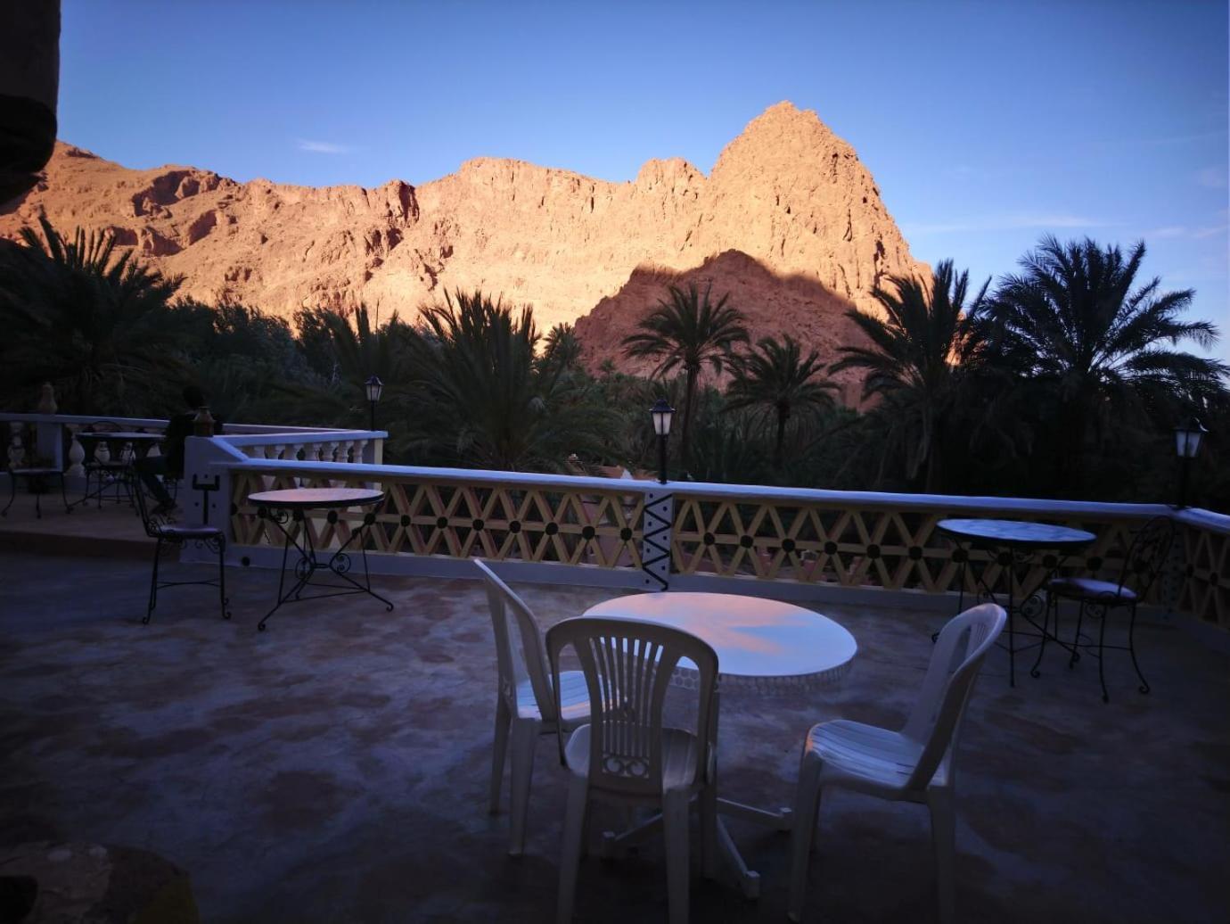 Hotel Azul Todra Gorges Tinghir Екстериор снимка