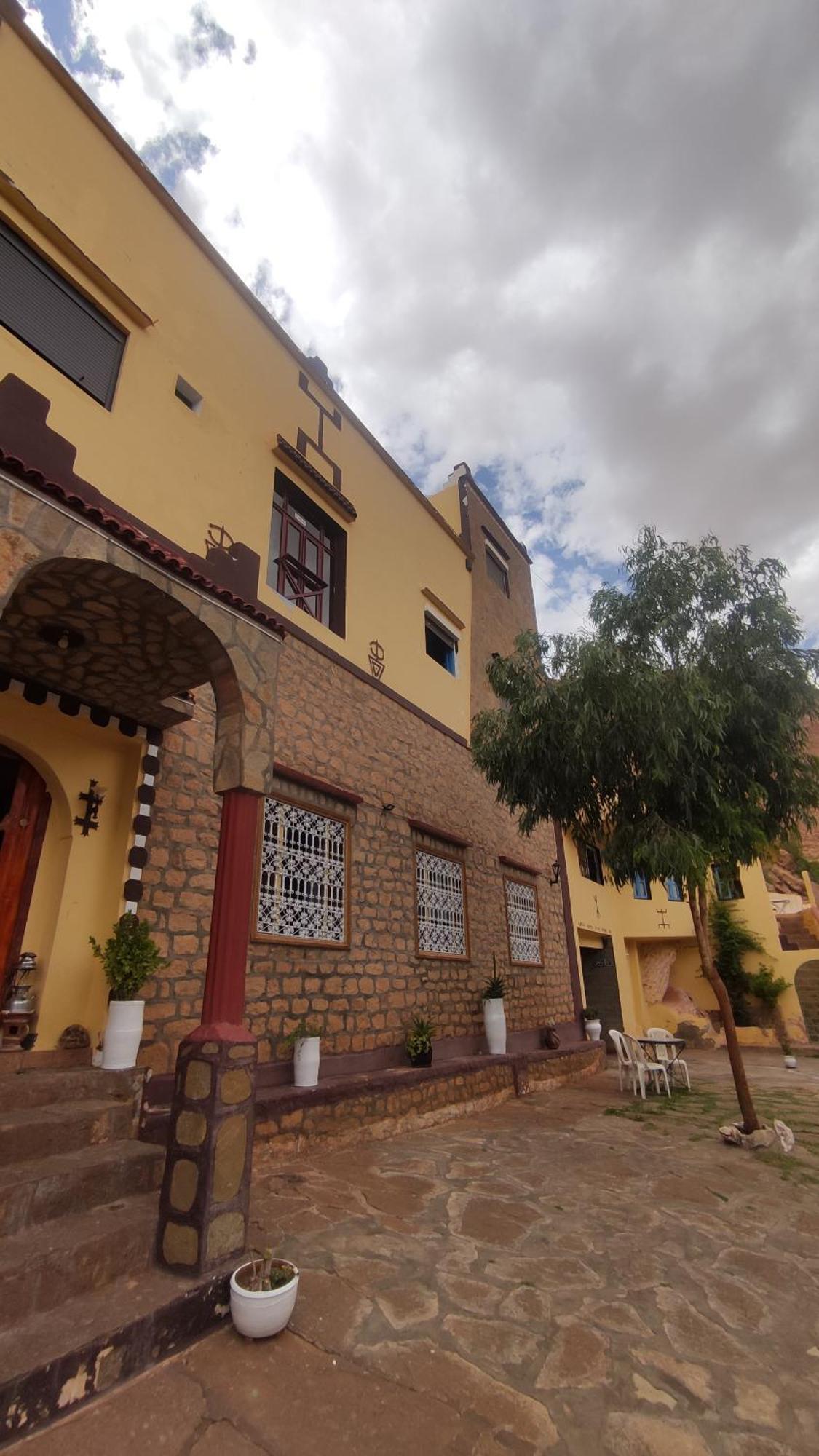 Hotel Azul Todra Gorges Tinghir Екстериор снимка