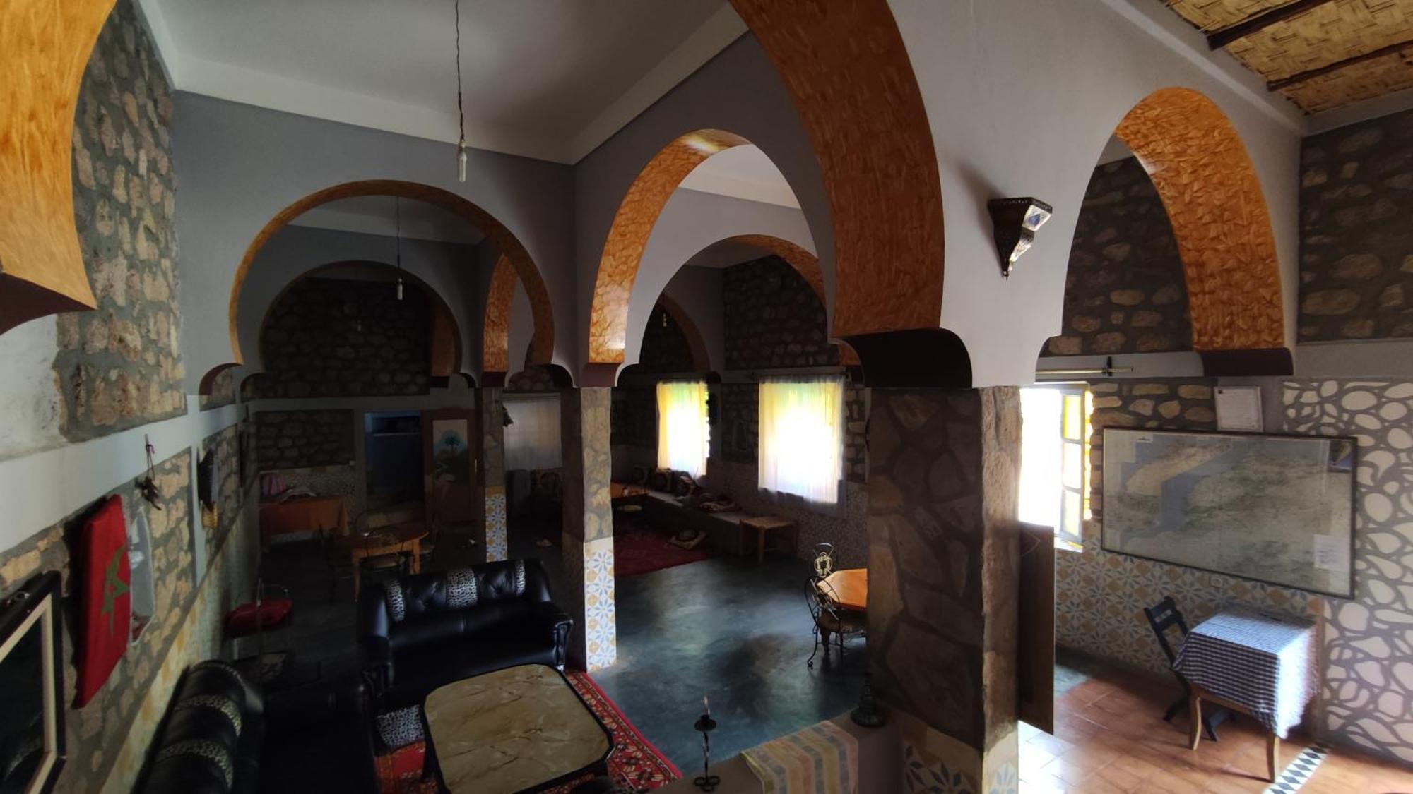 Hotel Azul Todra Gorges Tinghir Екстериор снимка