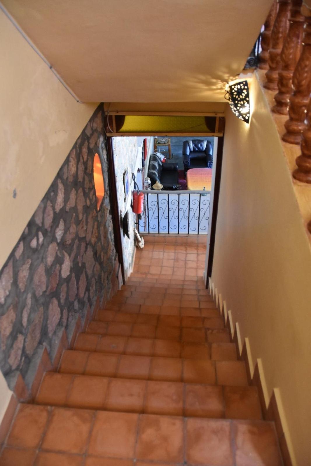 Hotel Azul Todra Gorges Tinghir Екстериор снимка