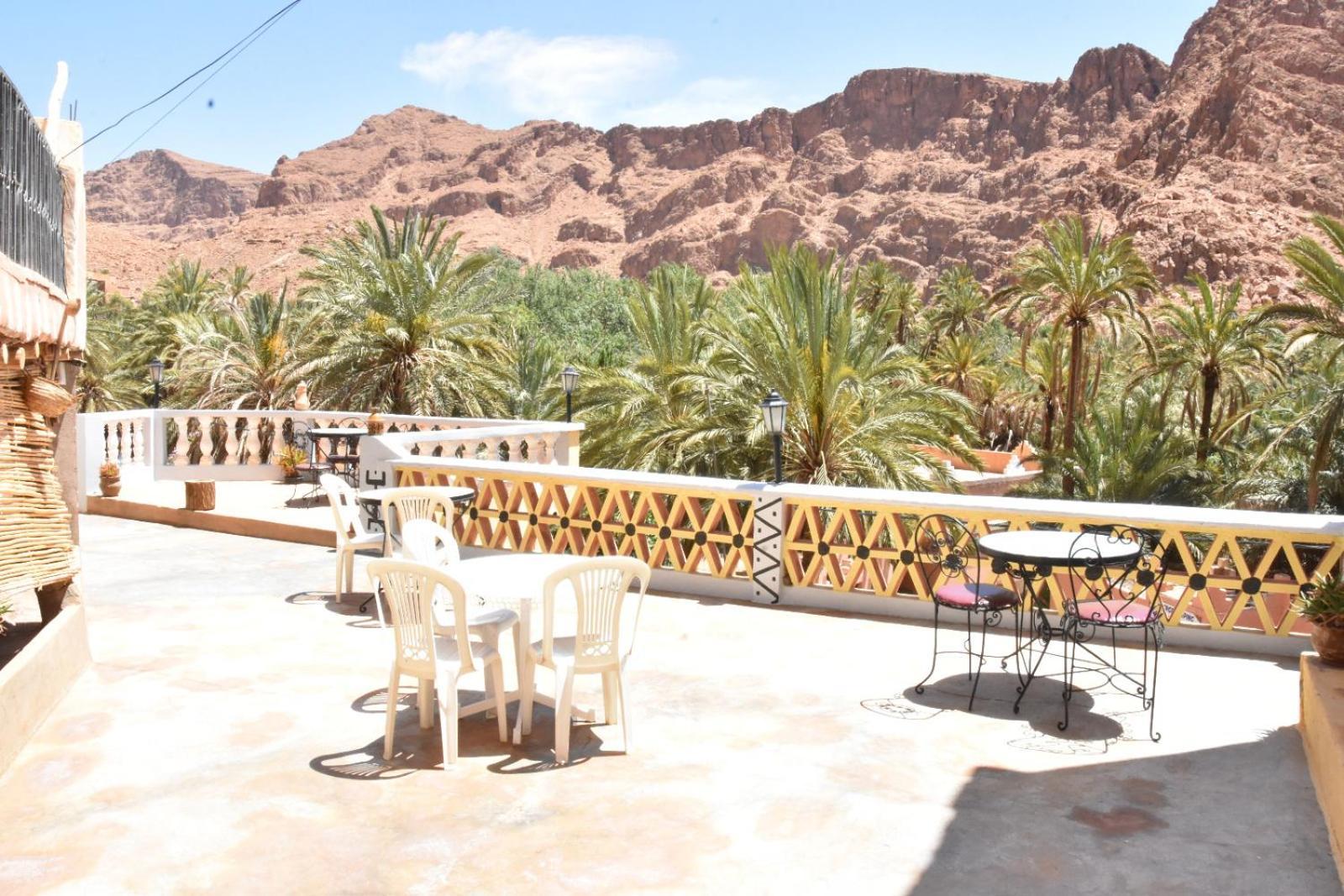 Hotel Azul Todra Gorges Tinghir Екстериор снимка