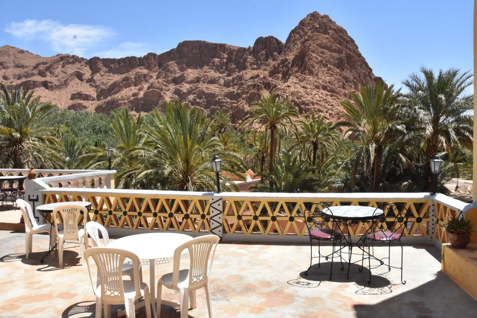 Hotel Azul Todra Gorges Tinghir Екстериор снимка