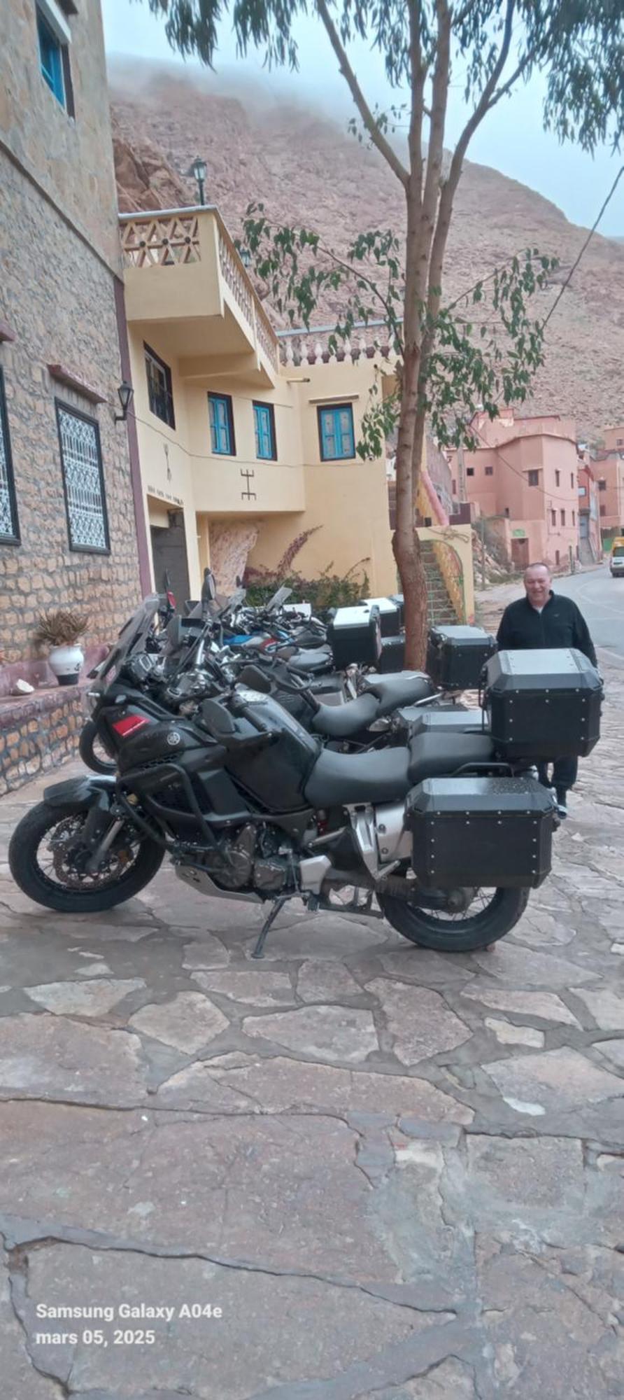 Hotel Azul Todra Gorges Tinghir Екстериор снимка